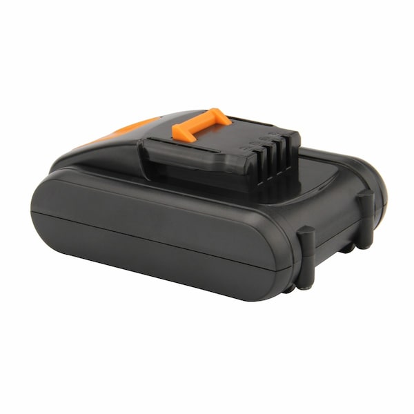 Dantona Power Tool Battery, Worx WU161, Worx WU137 Worx WA3540, CS CS-WRX161PW TOOL-537LI-15 - main